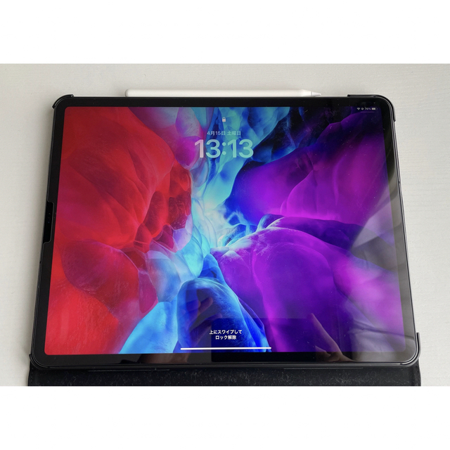 人気の Apple Cellular 128GB (第4世代)12.9インチ Pro iPad