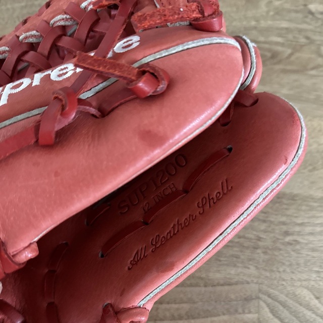 シュプリーム 2012SS Supreme × Rawlings Gloves 【2022新春福袋 ...