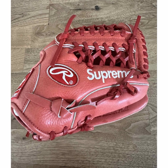 Supreme Rawlings baseball ボール