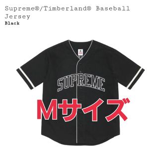 Supreme - Supreme×Timberland☆Baseball Jerseyベースボールの通販 by