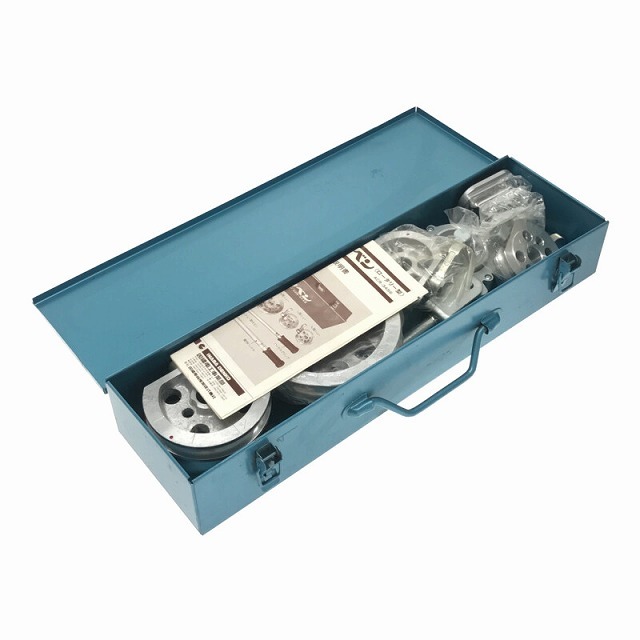 ☆中古品☆INABA イナバ 因幡電工 ラクベン ACR-3456 ロータリー型 銅管ベンダー パイプベンダー パイプ曲げ機 69094