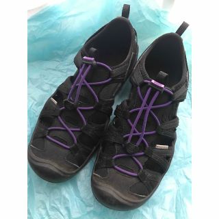 キーン(KEEN)のKEEN サンダル　21センチ(サンダル)