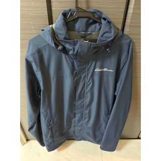 エディーバウアー(Eddie Bauer)のEDDIE BAUER メンズ　マウンテンパーカ　Sサイズ(マウンテンパーカー)