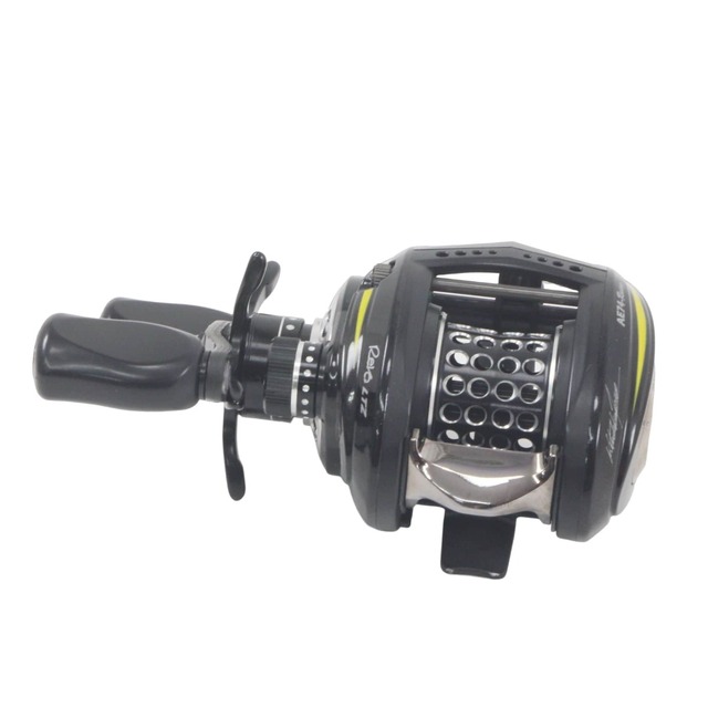 Abu Garcia アブガルシア REVO LTZ AE74-Racing ベイトリール Abu Garcia アブガルシア REVO LTZ AE74-Racing ベイトリール