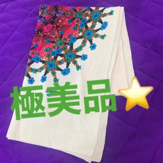 デシグアル(DESIGUAL)のデシグアル　マフラー　ストール　ひざ掛け(マフラー/ショール)