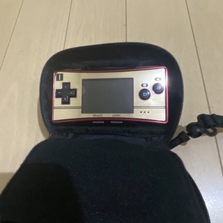 任天堂 Nintendo ゲームボーイミクロ GAME BOY micro(携帯用ゲーム機本体)
