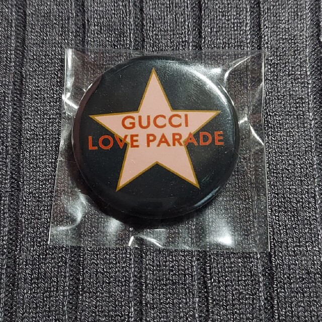 Gucci GUCCI LOVE PARADE グッチ ノートの通販 by 70's shop｜グッチならラクマ