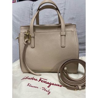 サルヴァトーレフェラガモ(Salvatore Ferragamo)のフェラガモ　ハンドバッグ(ハンドバッグ)