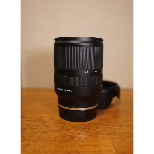 TAMRON 17-28F2.8 DI III RXD(A046SE)-