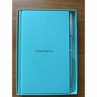 ティファニー ノート/メモ帳/ふせんの通販 87点 | Tiffany & Co.の ...