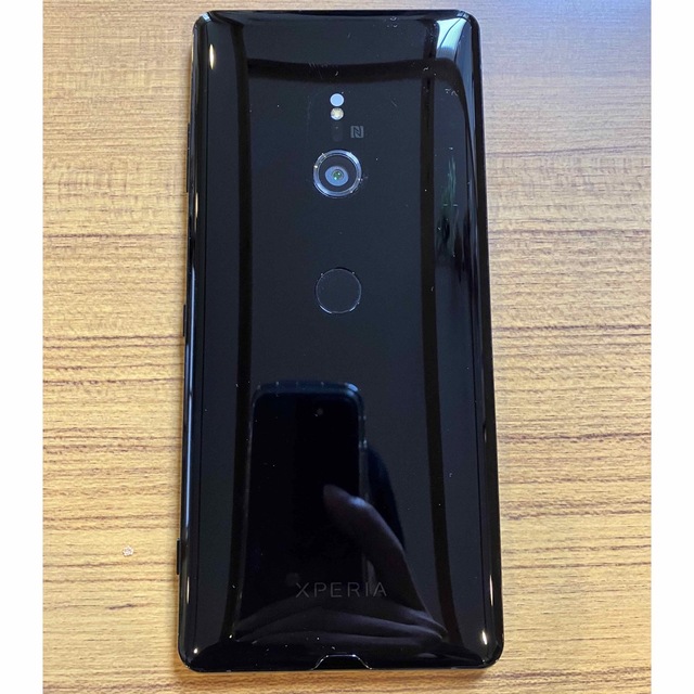 Xperia XZ3 801SO ジャンク