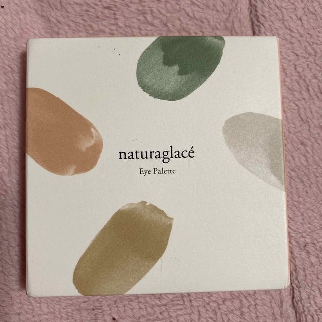 naturaglace(ナチュラグラッセ)のナチュラグラッセアイパレット　限定　EX09 フローラルオレンジ  コスメ/美容のベースメイク/化粧品(アイシャドウ)の商品写真
