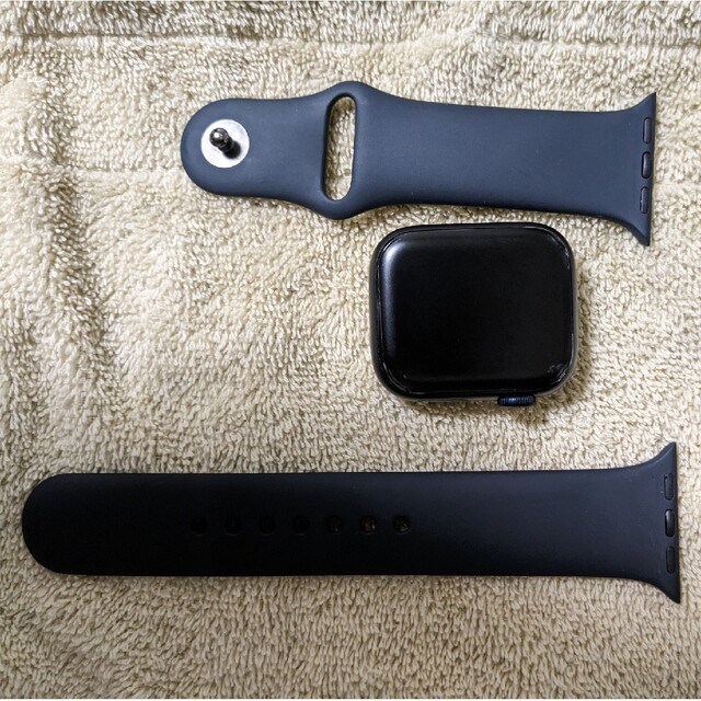 スマホアクセサリーApple Watch Series7 41mm Midnight GPS