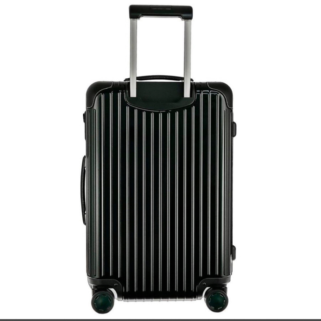 【新品】Rimowaリモワ 62Lボサノバ 限定品4輪 グリーン スーツケース