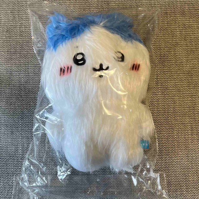 ちいかわ - ちいかわ 増えちゃった毛量なハチワレぬいぐるみSの通販 by ちいかわ - ちいかわ 増えちゃった毛量なハチワレぬいぐるみSの通販 by