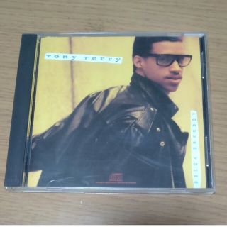 CD  tony terry  forever yours(R&B/ソウル)