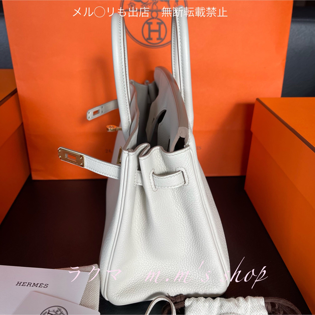 Hermes(エルメス)の新品・未使用❣️エルメス バーキン25  U刻印　ベトン　トゴ　ゴールド金具 レディースのバッグ(ハンドバッグ)の商品写真