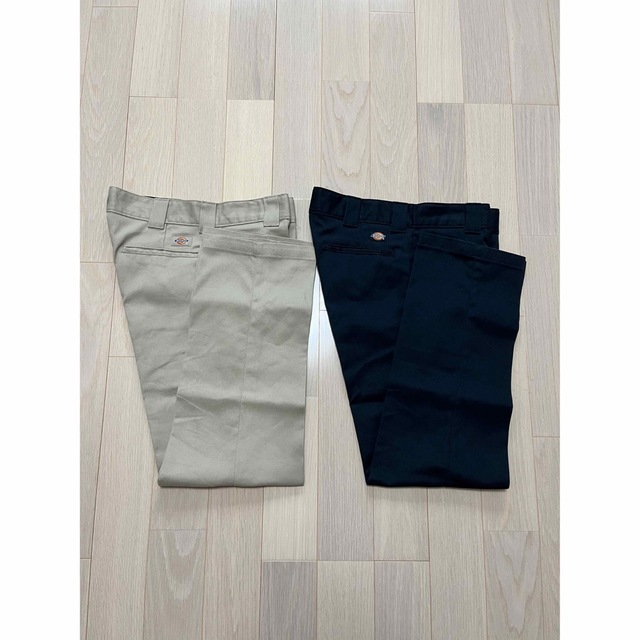 Dickies 873 FLEX Slim Fit 2枚セット