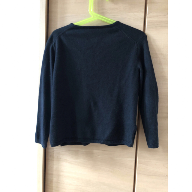 ZARA KIDS(ザラキッズ)のZARA   カーディガン キッズ/ベビー/マタニティのキッズ服男の子用(90cm~)(カーディガン)の商品写真