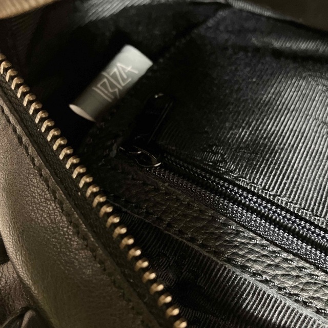 IBIZA(イビザ)の専用　レトロ　IBIZA ハンドバッグ　ブラック レディースのバッグ(ハンドバッグ)の商品写真
