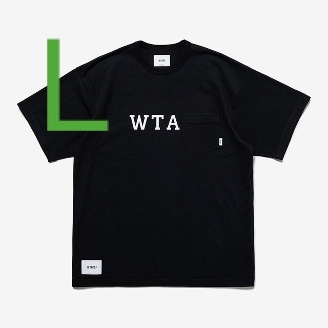 L 03 23SS WTAPS DESIGN 01 / SS / COLLEGE