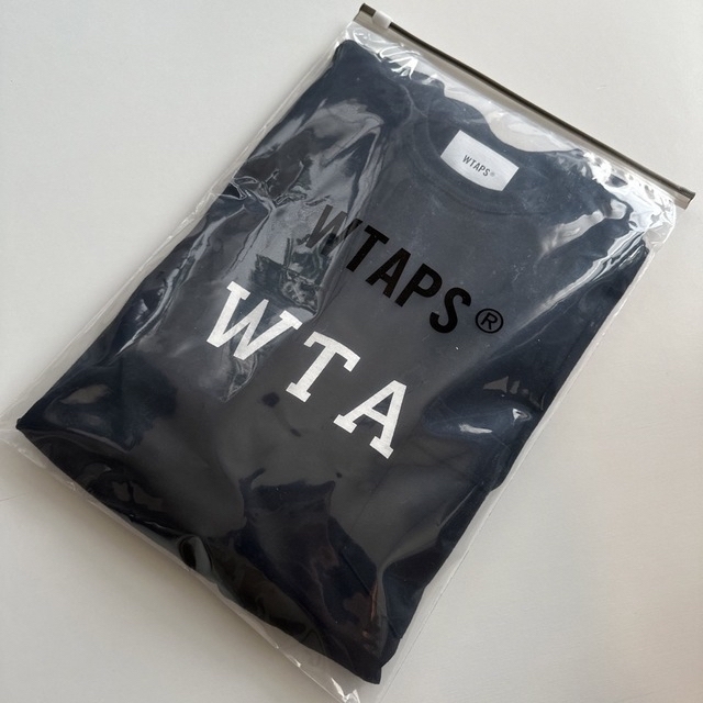 L 03 23SS WTAPS DESIGN 01 / SS / COLLEGE