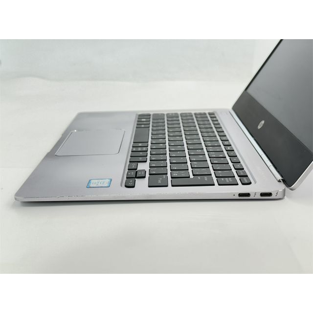 高速SSD ノートパソコン HP Folio G1 動作良品 第6世代M 5