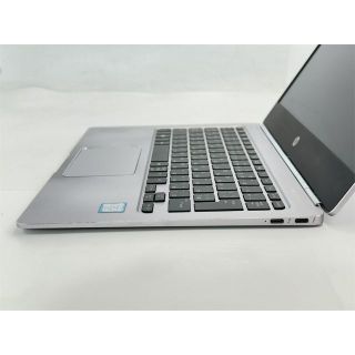 高速SSD ノートパソコン HP Folio G1 動作良品 第6世代M