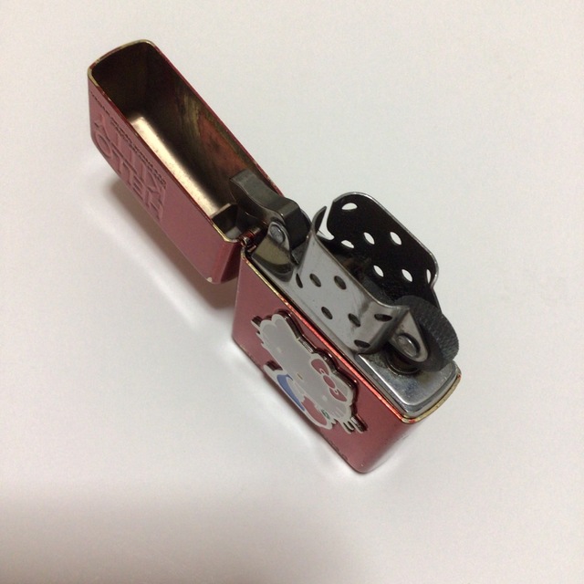 ZIPPO - zippo ハローキティ ライターの通販 by ZIPPO - zippo ハローキティ ライターの通販 by