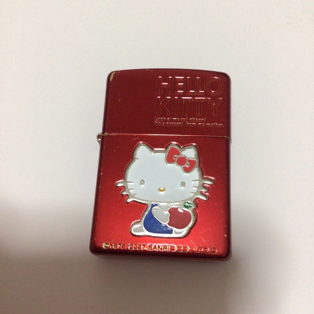 ZIPPO - zippo ハローキティ ライターの通販 by ZIPPO - zippo ハローキティ ライターの通販 by