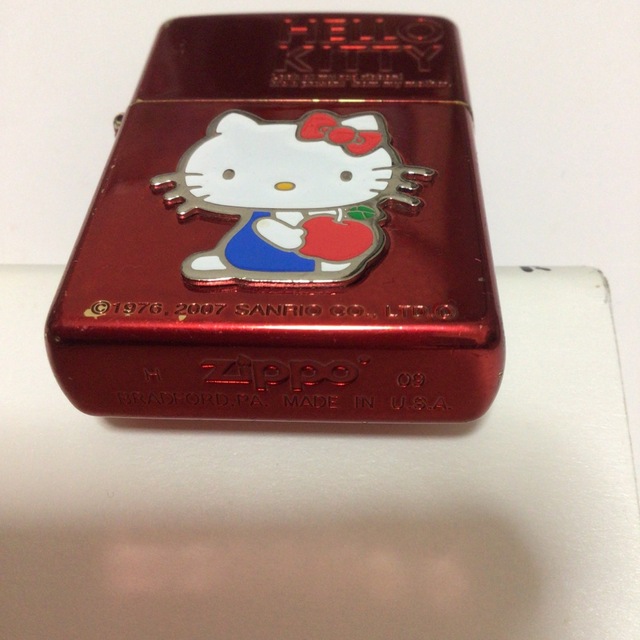 ZIPPO - zippo ハローキティ ライターの通販 by ZIPPO - zippo ハローキティ ライターの通販 by