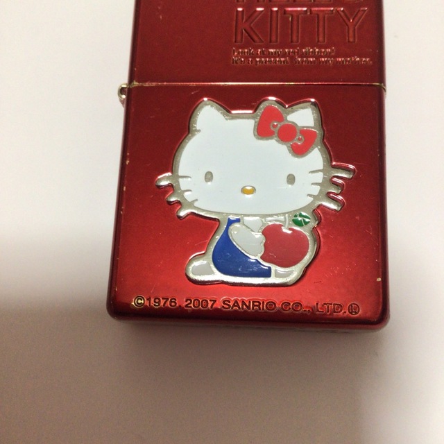 ZIPPO - zippo ハローキティ ライターの通販 by ZIPPO - zippo ハローキティ ライターの通販 by