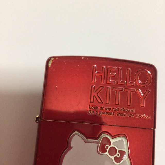ZIPPO - zippo ハローキティ ライターの通販 by ZIPPO - zippo ハローキティ ライターの通販 by