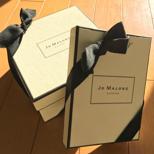 Jo Malone - ジョーマローン 箱 3セット jomaloneの通販 by ryu's shop｜ジョーマローンならラクマ