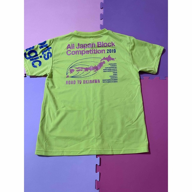 DESCENTE(デサント)の陸上Tシャツ スポーツ/アウトドアのスポーツ/アウトドア その他(陸上競技)の商品写真