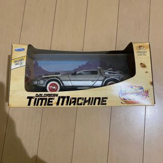 1/24 Back to THE Future III デロリアン (模型/プラモデル)