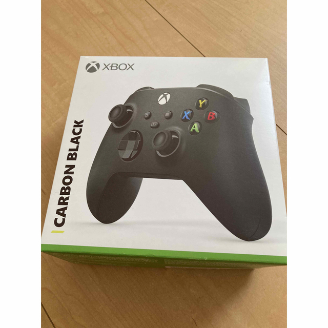 Xbox(エックスボックス)のxboxワイヤレスコントローラー エンタメ/ホビーのゲームソフト/ゲーム機本体(その他)の商品写真