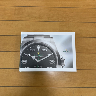 【非売品・新品】ロレックスコレクションカタログ2022/2023(腕時計(アナログ))