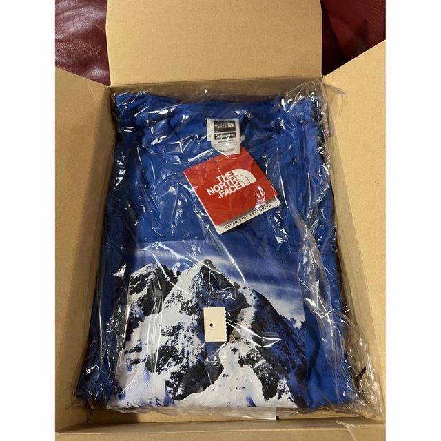 supreme North face Tシャツ