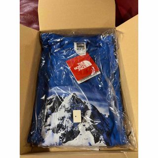 シュプリーム(Supreme)のsupreme North face Tシャツ(Tシャツ/カットソー(半袖/袖なし))