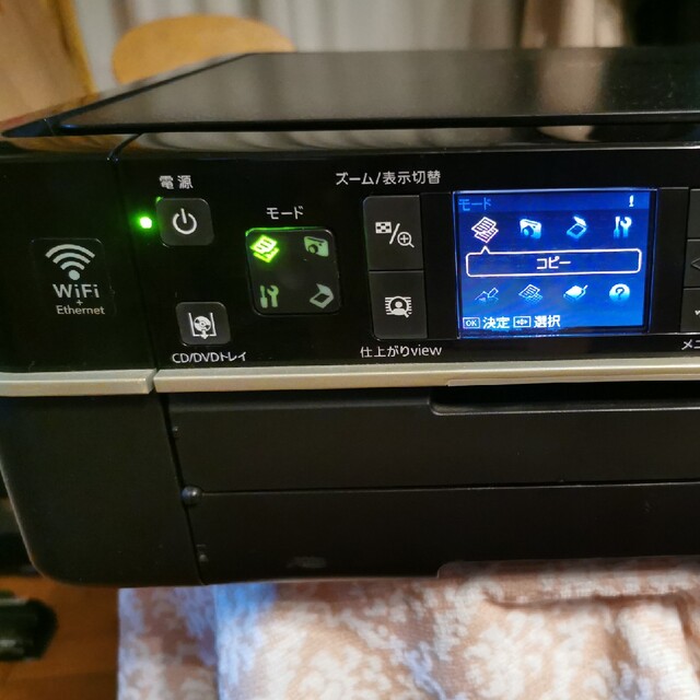 EPSON(エプソン)のエプソン　EPSON　EP802A スマホ/家電/カメラのPC/タブレット(PC周辺機器)の商品写真