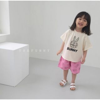 BUNNY うさぎTシャツ(Tシャツ/カットソー)