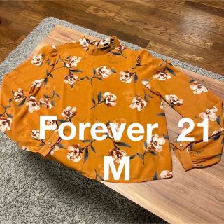 フォーエバートゥエンティーワン(FOREVER 21)のForever21    ブラウス(シャツ/ブラウス(長袖/七分))