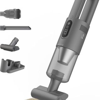 Brigiiハイスピード ハンディクリーナー コードレス 強力,18Kpaの通販