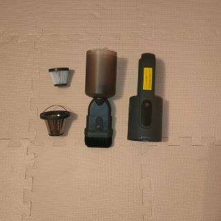 Brigiiハイスピード ハンディクリーナー コードレス 強力,18Kpaの通販