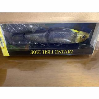 プロトラストBBギアDIVINE FISH 210F PT9047 CHゴースト(ルアー用品)