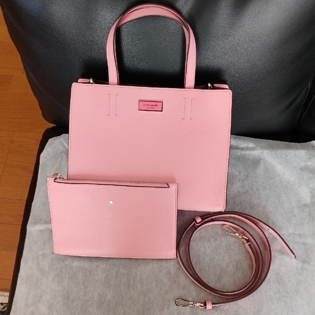 kate spade ケイトスペード ショルダーバッグ 本革