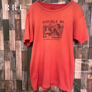 ダブルアールエル(RRL)のRRL ジャージーグラフィックTシャツ(Tシャツ/カットソー(半袖/袖なし))