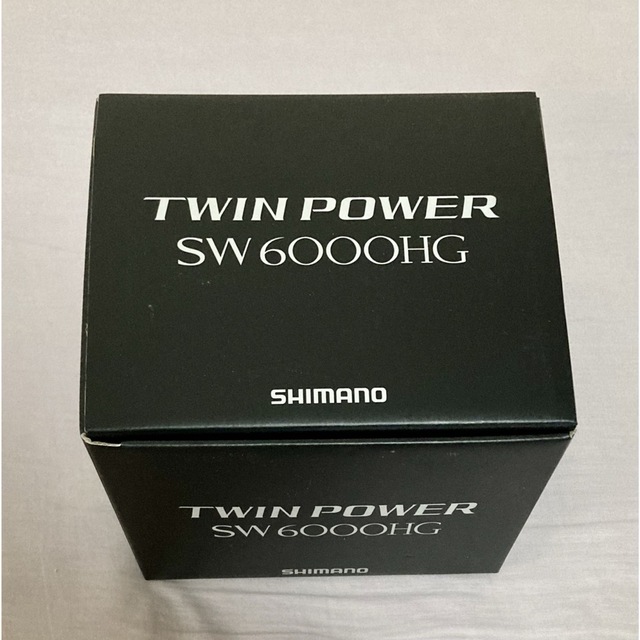 シマノTwin Power SW6000HG