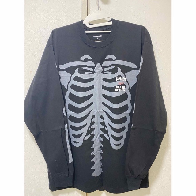 NEIGHBORHOOD(ネイバーフッド)のneighborhood l/s tee メンズのトップス(Tシャツ/カットソー(七分/長袖))の商品写真